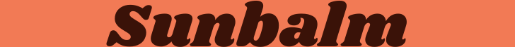 Sunbalm