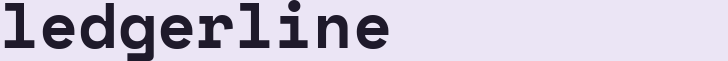 Ledgerline Bookkeeping