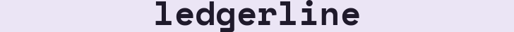 Ledgerline Bookkeeping