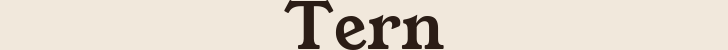 Tern Coffee