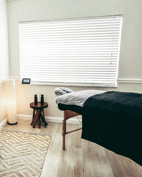 The treatment room