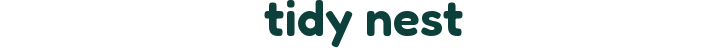 Tidy Nest Cleaning