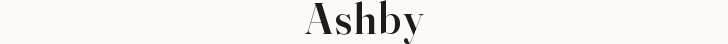 Ashby Consulting