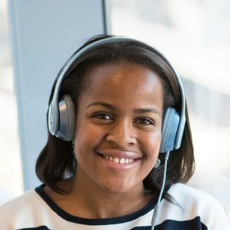 Ana, the Spanish tutor