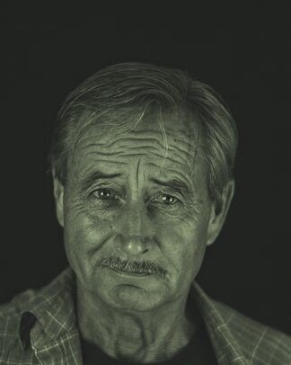 Portrait of Tomas Lind