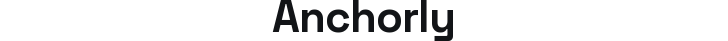 Anchorly