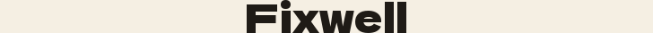 Fixwell