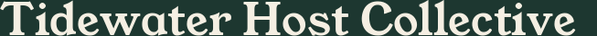 Tidewater Host Collective