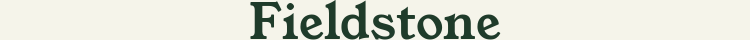 Fieldstone Landscaping
