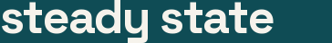 Steady State Studio