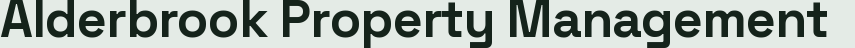 Alderbrook Property Management