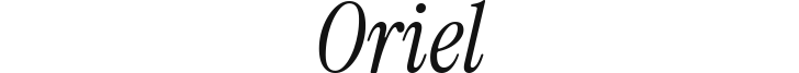 Oriel