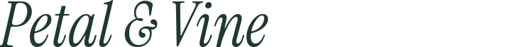 Petal & Vine