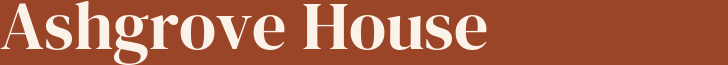 Ashgrove House
