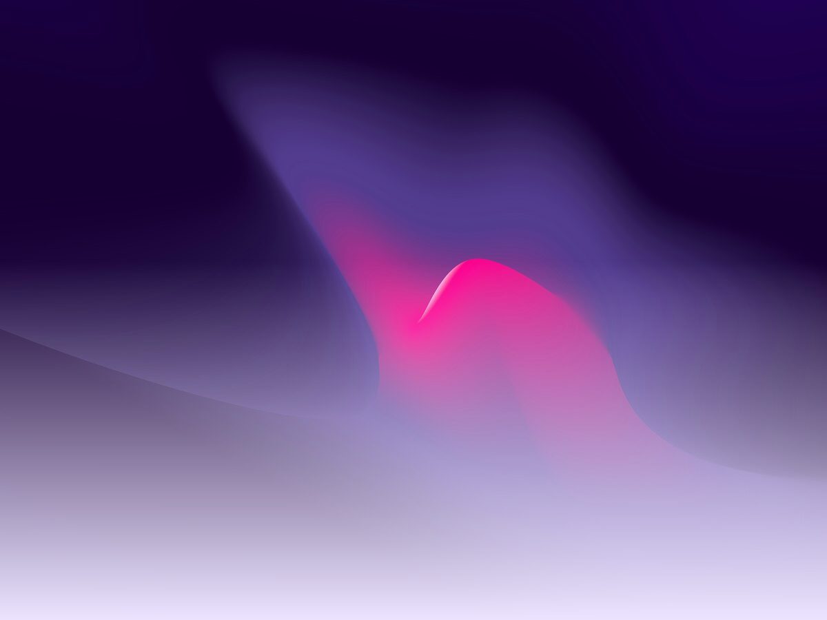A soft violet and pink gradient