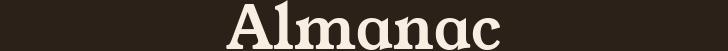Almanac