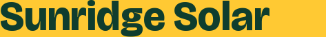 Sunridge Solar