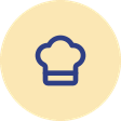 An apron