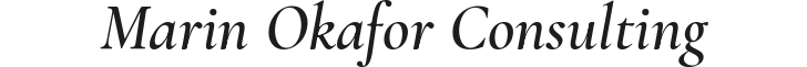 Marin Okafor Consulting