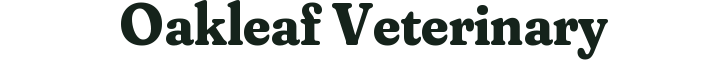 Oakleaf Veterinary