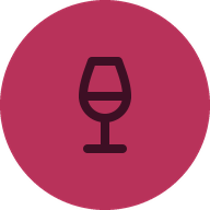 A glass of Grenache