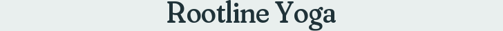Rootline Yoga